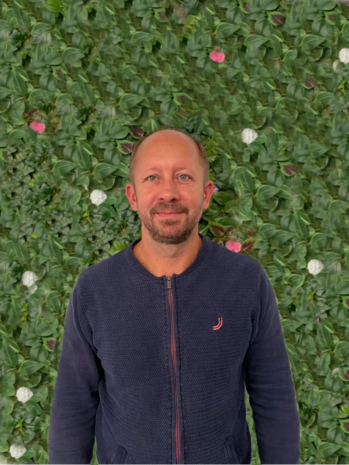Responsable du secteur de Villedieu-les-Poêles - Johan