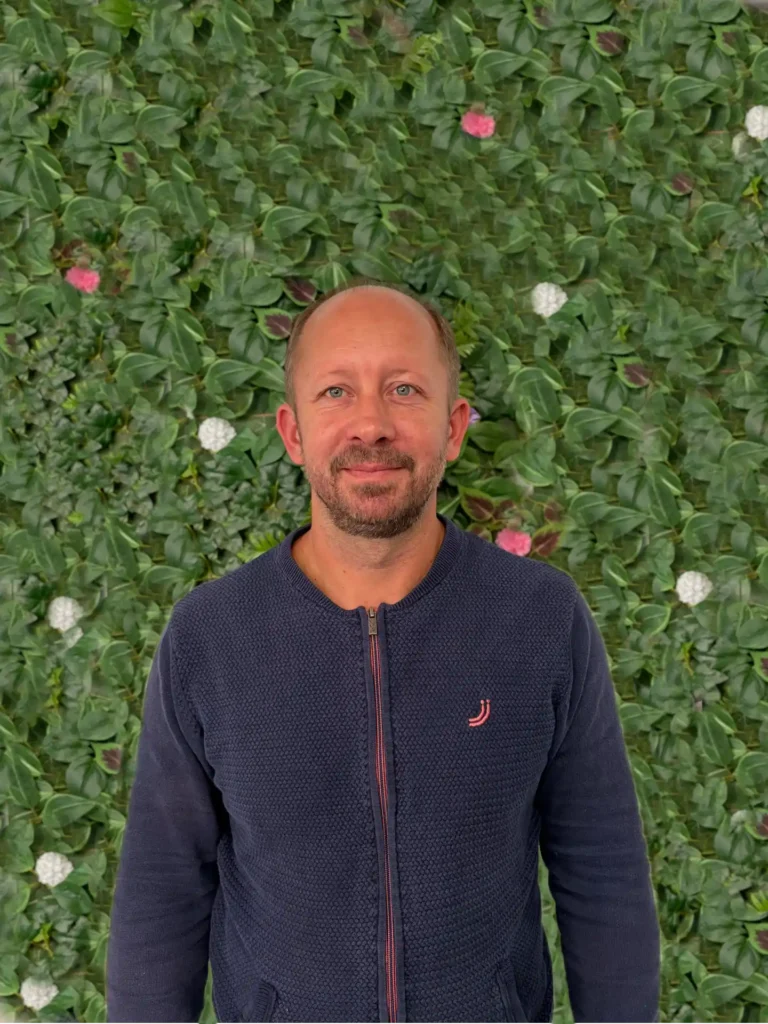 Responsable du secteur de Villedieu-les-Poêles - Johan