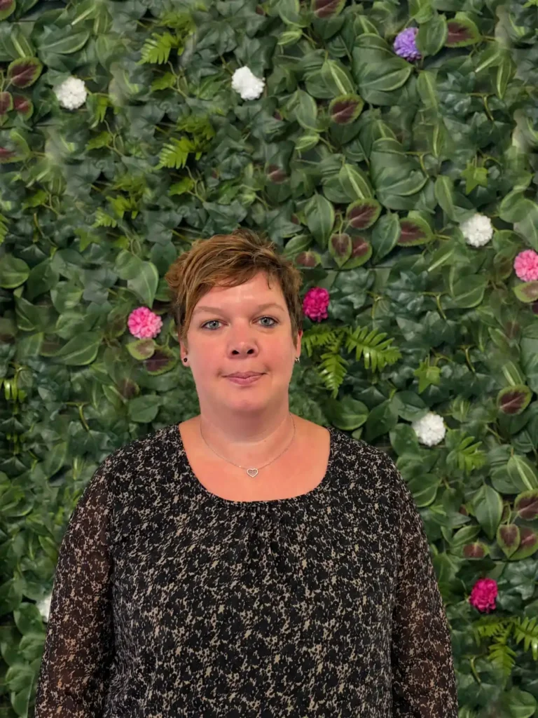Responsable du secteur de Ducey-les Chéris- Julie